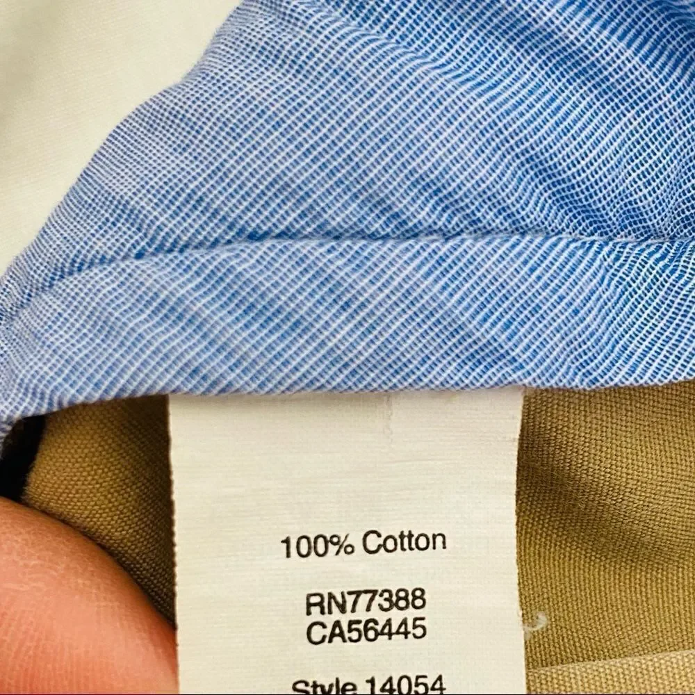 J. Crew crew khaki
